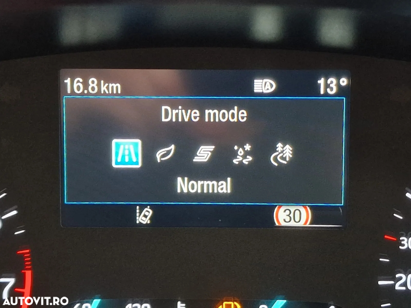 Ford Puma - 20