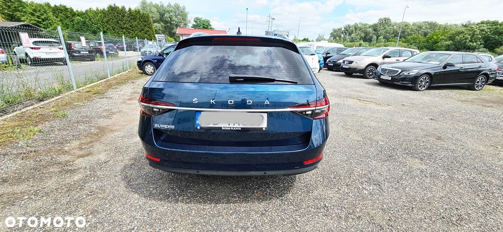 Skoda Superb 2.0 TSI Style DSG - 5