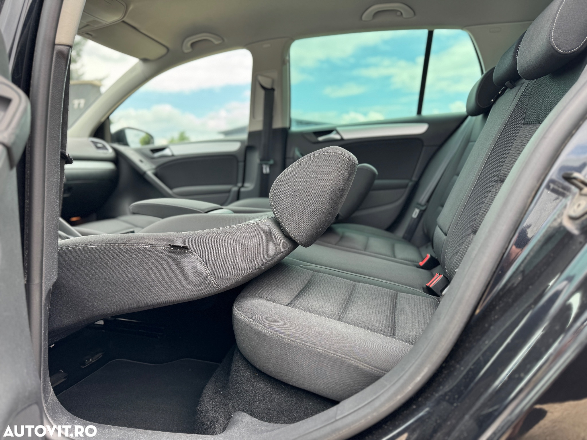 Volkswagen Golf 1.4 TSI DSG Team - 11