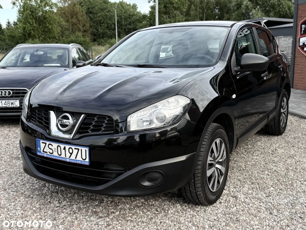 Nissan Qashqai - 3