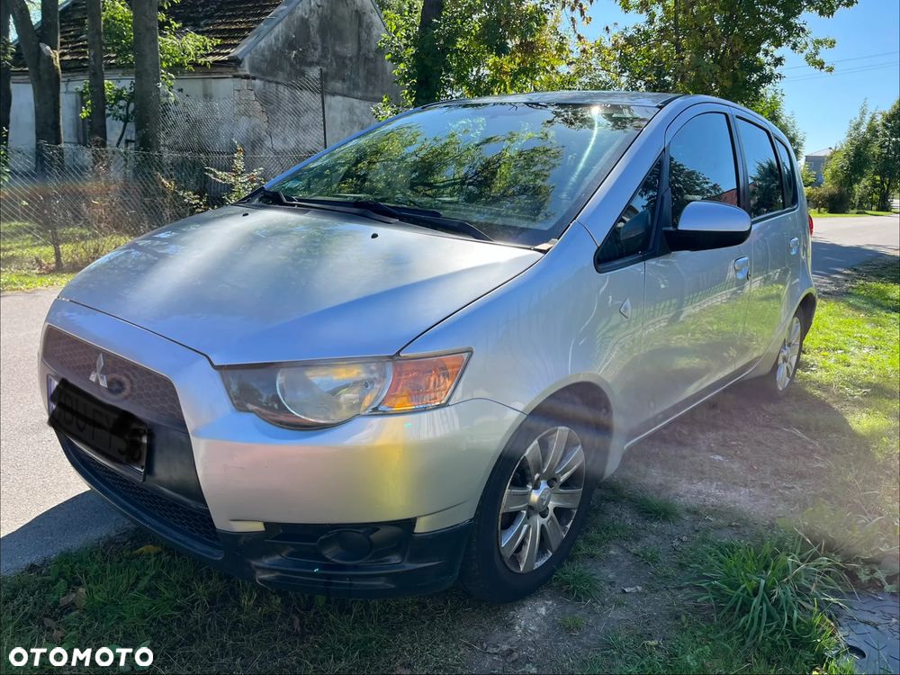 Mitsubishi Colt 1.1 Inform EU5 - 5