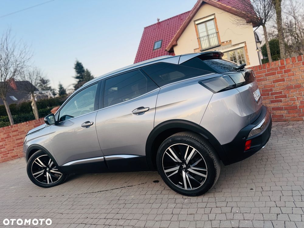 Peugeot 3008 1.5 BlueHDi GT Pack S&S EAT8 - 28