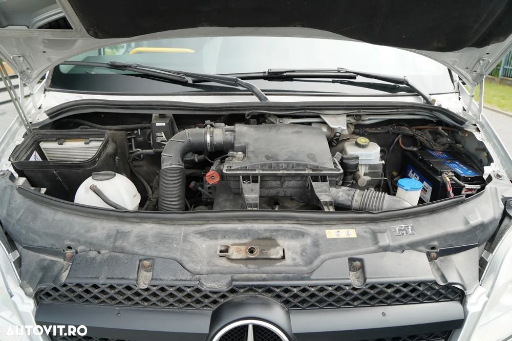 Mercedes-Benz SPRINTER 516 CDI / 2x A/C / IMPORTED / - 35