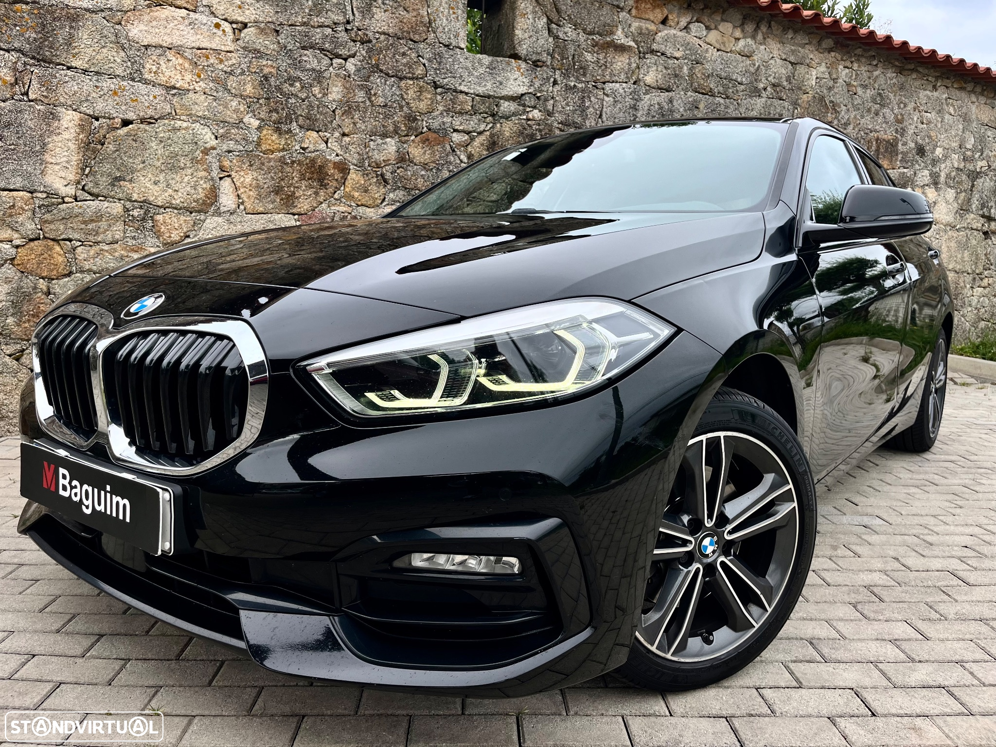 BMW 116 d Line Sport Auto - 12