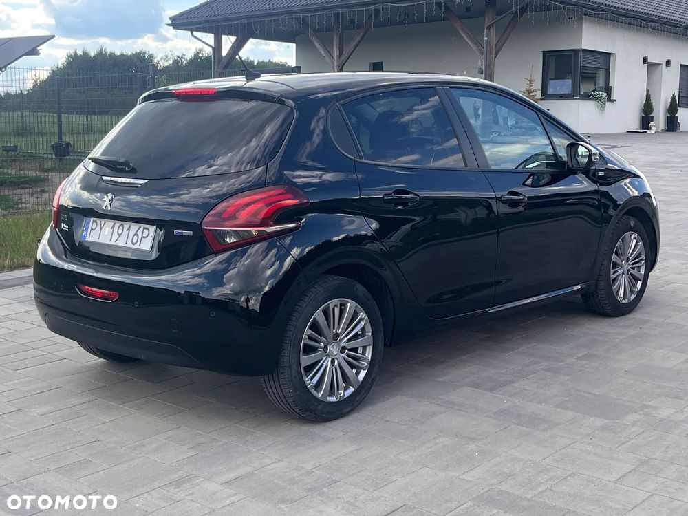 Peugeot 208 PureTech 82 Start & Stop Style - 4