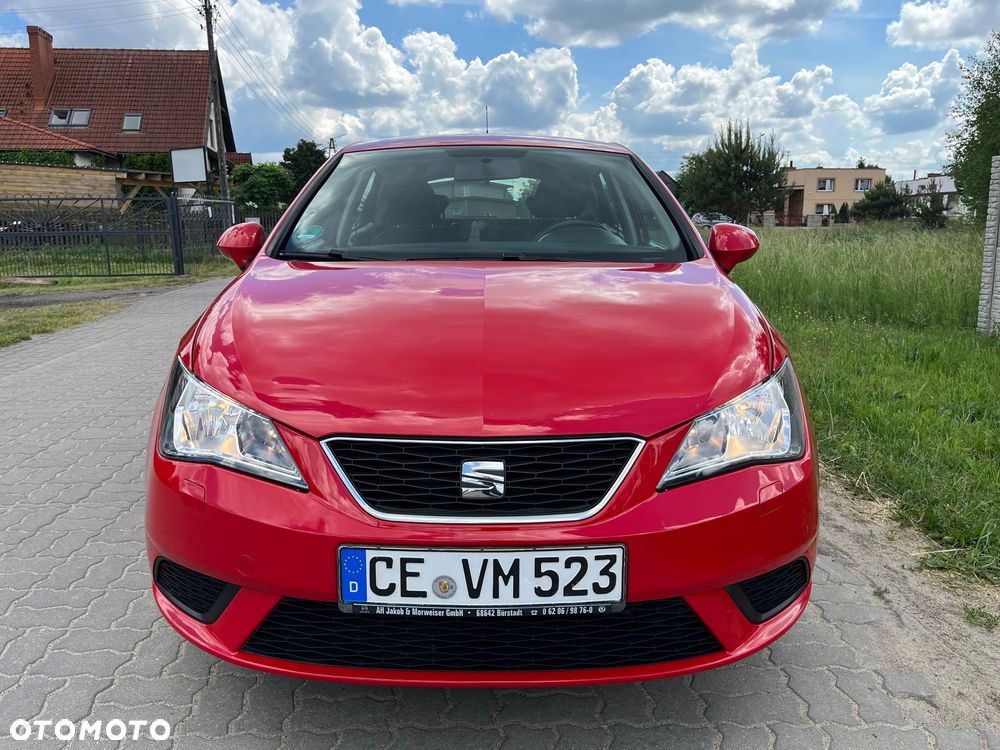 Seat Ibiza 1.2 12V Style - 15