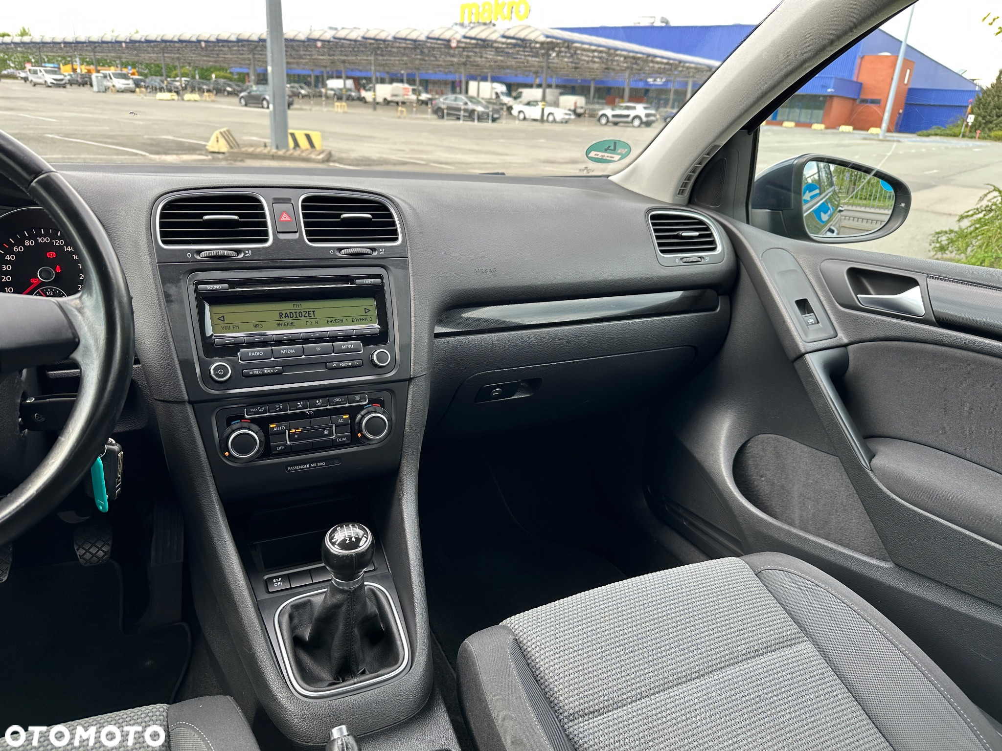 Volkswagen Golf 1.4 Comfortline - 17