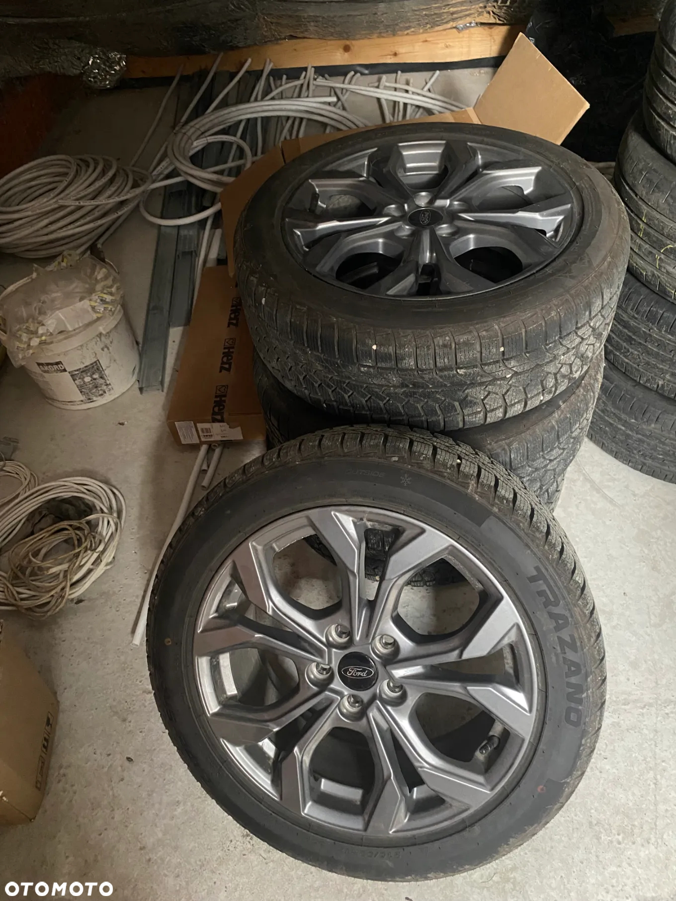 Ford Focus Turnier 1.5 EcoBlue Start-Stopp-System ST-LINE X - 25
