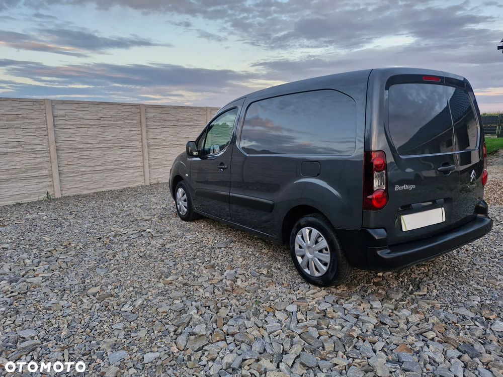 Citroën Berlingo - 8