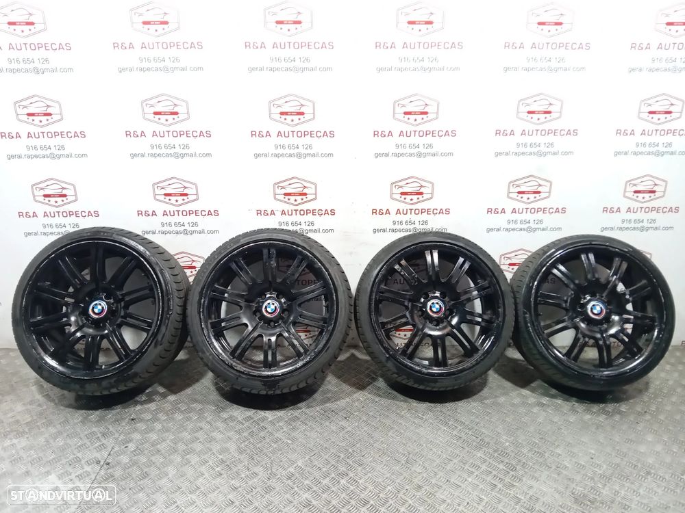 Jantes BMW M3 E46 19 Original - 1