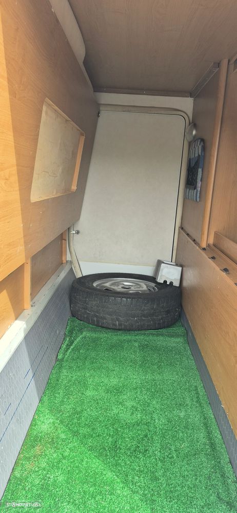 Ford Transit 2.4 TDCI - RIMOR  BLU CAMP BY 51 - 6 LUGARES - 6 DORMIDAS - 56