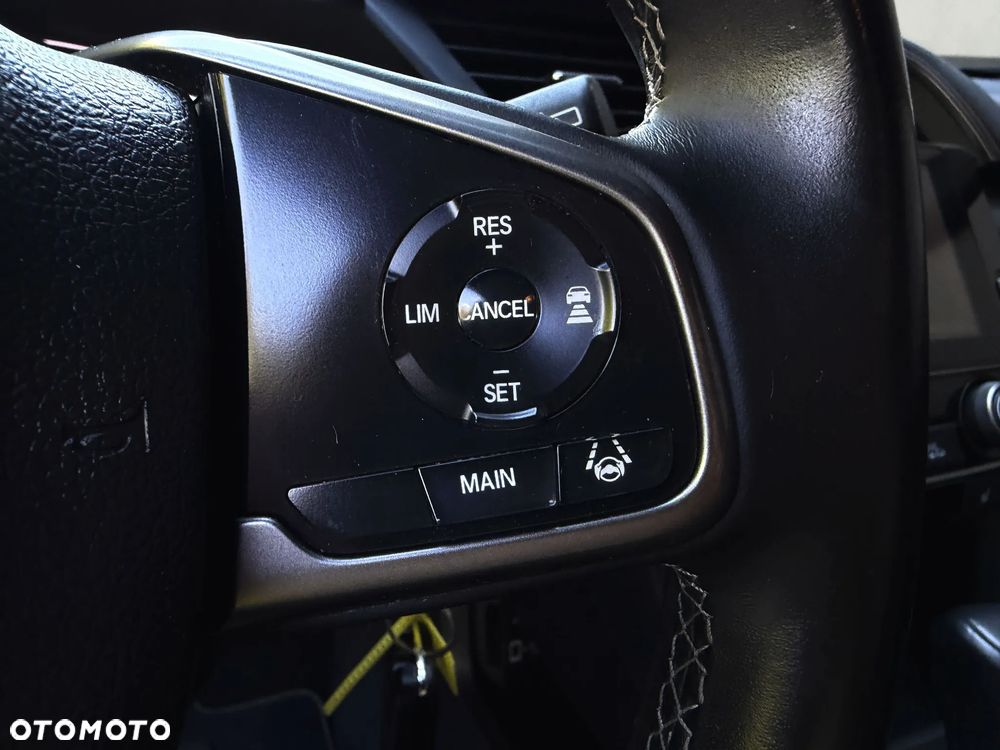 Honda Civic 1.0 i-VTEC Turbo CVT Elegance - 21