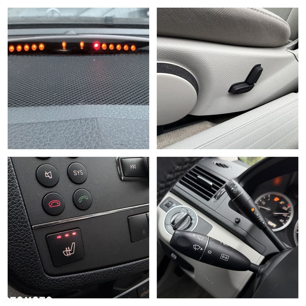 Mercedes-Benz Klasa C - 8