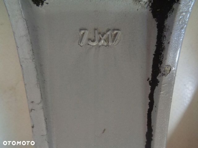 FELGI ALUMINIOWE GM 17" OPEL 7J 5X115 ET44 - 13