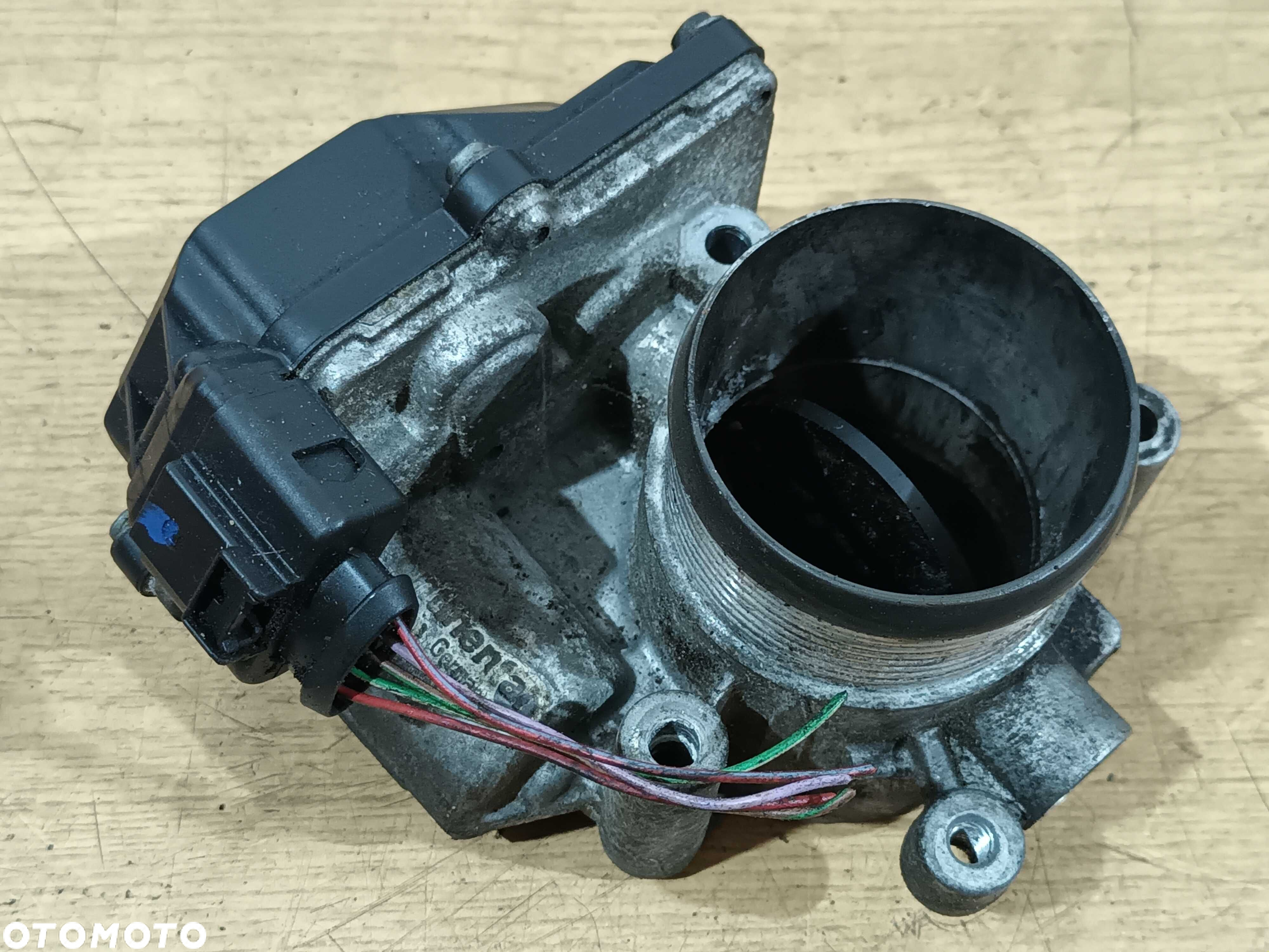 Przepustnica AUDI A4 B8 Q5 A5 SEAT EXEO VW SKODA 2.0 TDI oryginał - 2