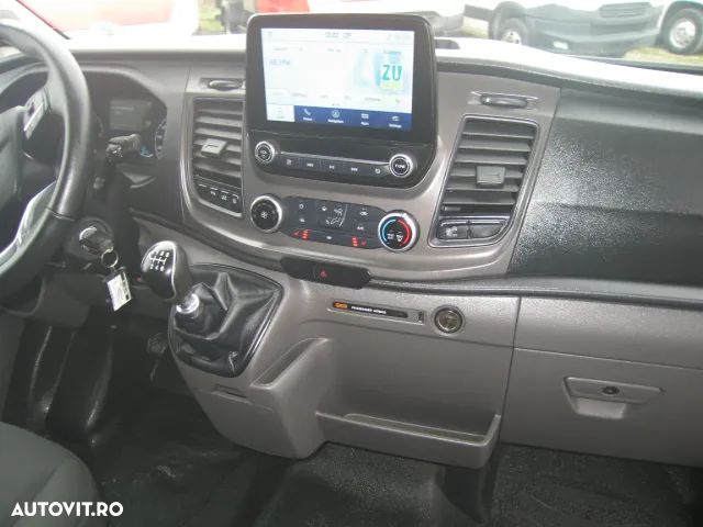 Ford TRANSIT  DUBA XXXL, AC, L4 - H 2. JUMBO . 2 Buc. Identice . - 26