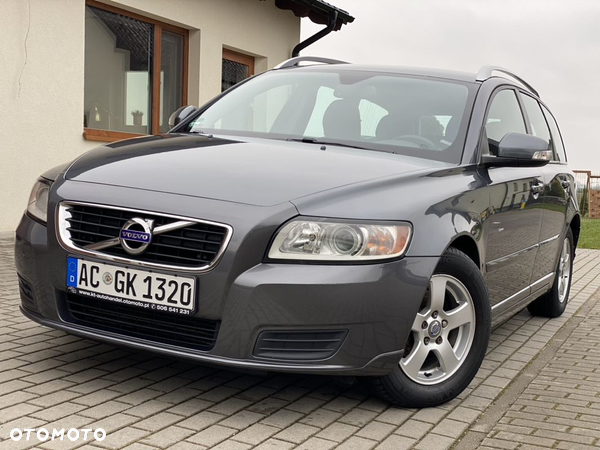 Volvo V50 D2 Momentum