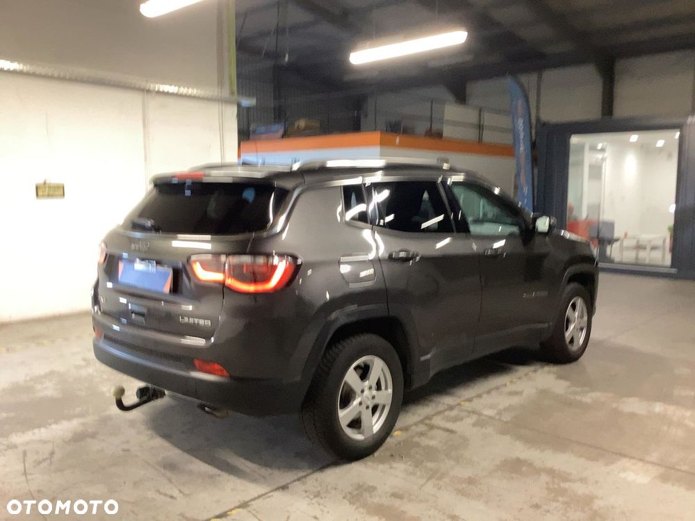 Jeep Compass 1.4 MultiAir Active Drive Automatik Limited - 3