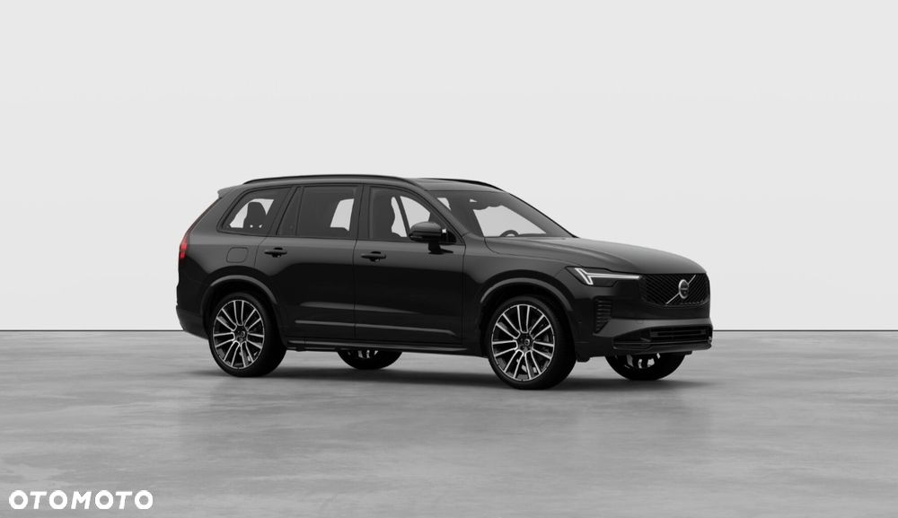 Volvo XC 90 B5 B AWD Ultra Dark 7os - 2