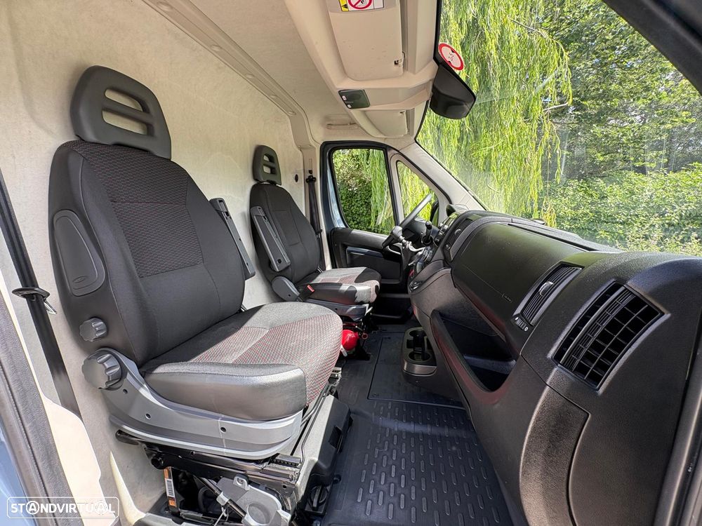 Peugeot BOXER - 15