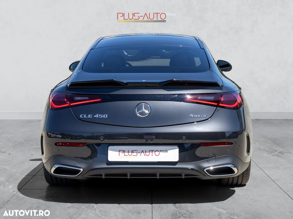 Mercedes-Benz CLE 450 4MATIC 9G-TRONIC Edition AMG Line - 27