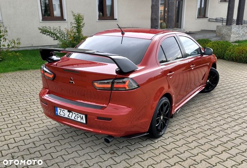 Mitsubishi Lancer - 38