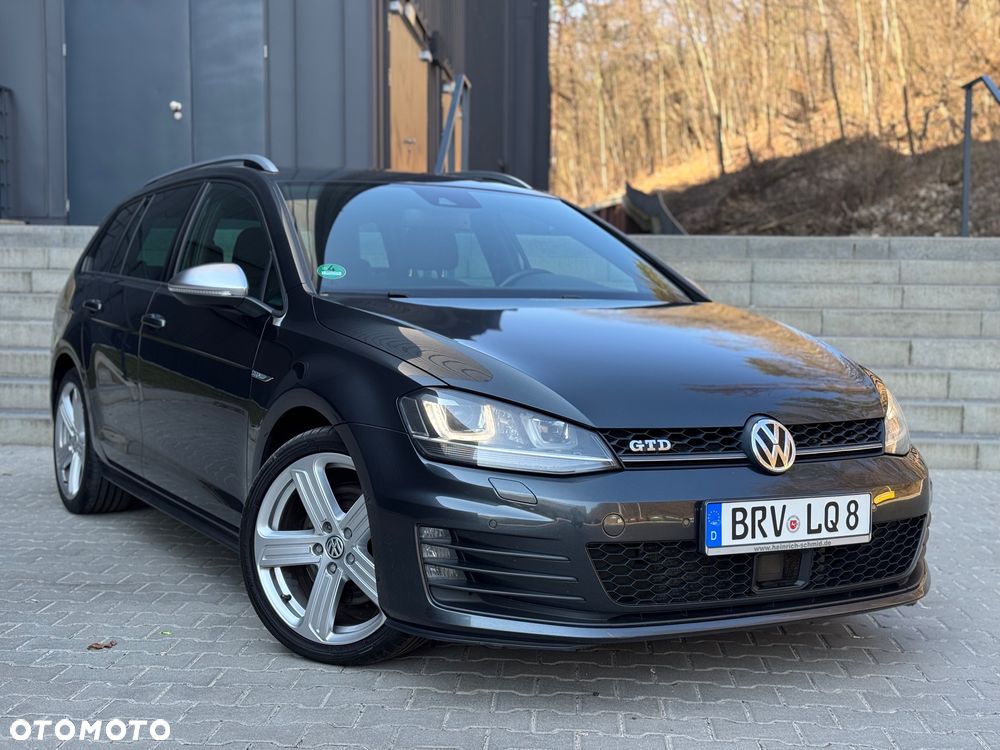 Volkswagen Golf GTD 2.0 TDI SCR DSG - 2