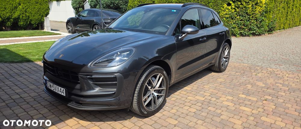 Porsche Macan Standard - 7