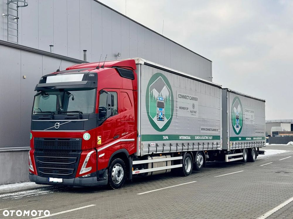 Volvo FH 460 - 2