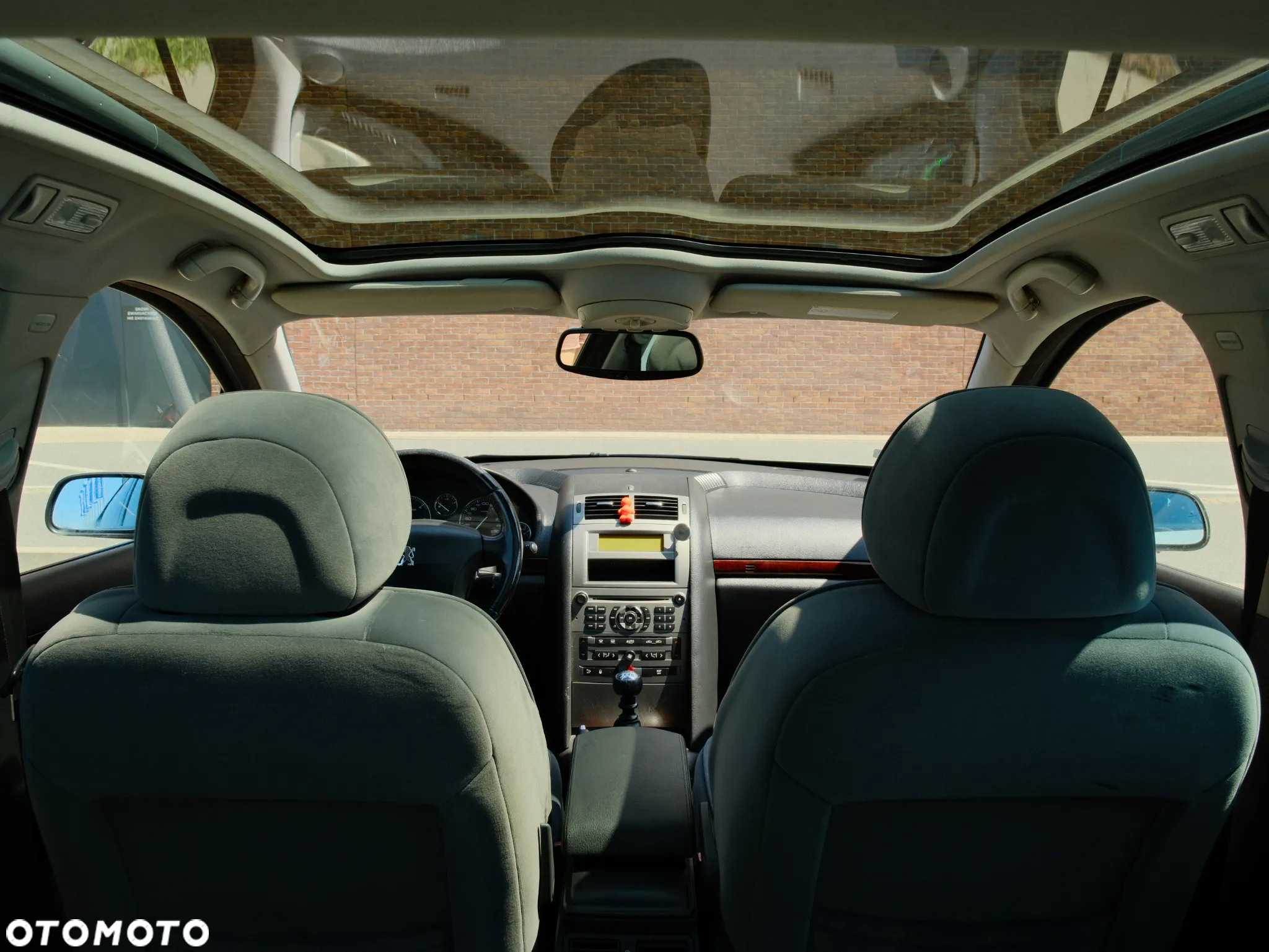 Peugeot 407 2.0 HDI ST Komfort EU3 - 26