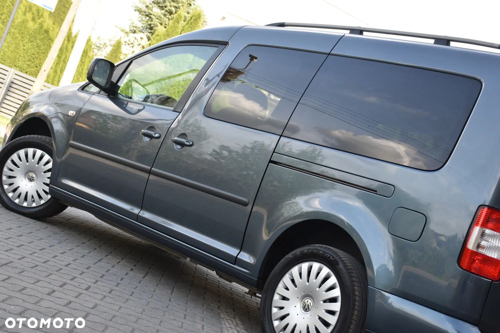 Volkswagen Caddy 1.9 Maxi Life (7-Si.) - 40