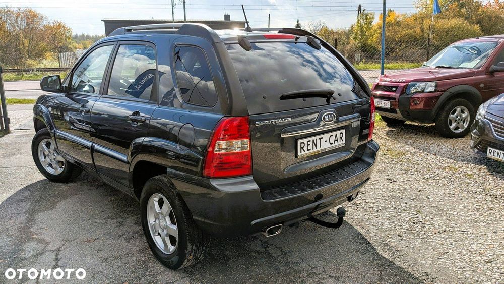 Kia Sportage - 9