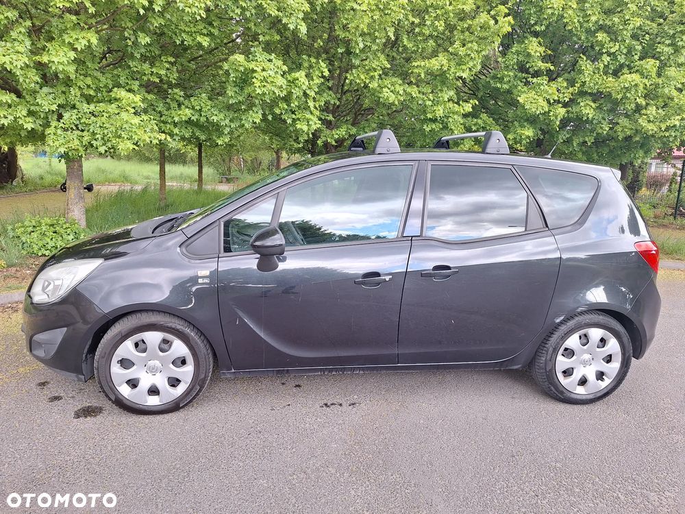 Opel Meriva - 3