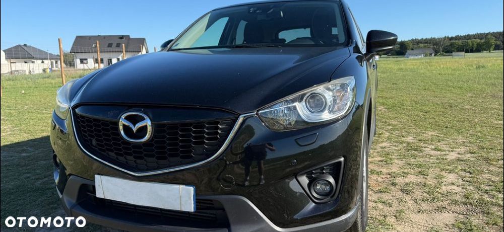 Mazda CX-5 SKYACTIV-D 150 AWD Exclusive-Line - 4
