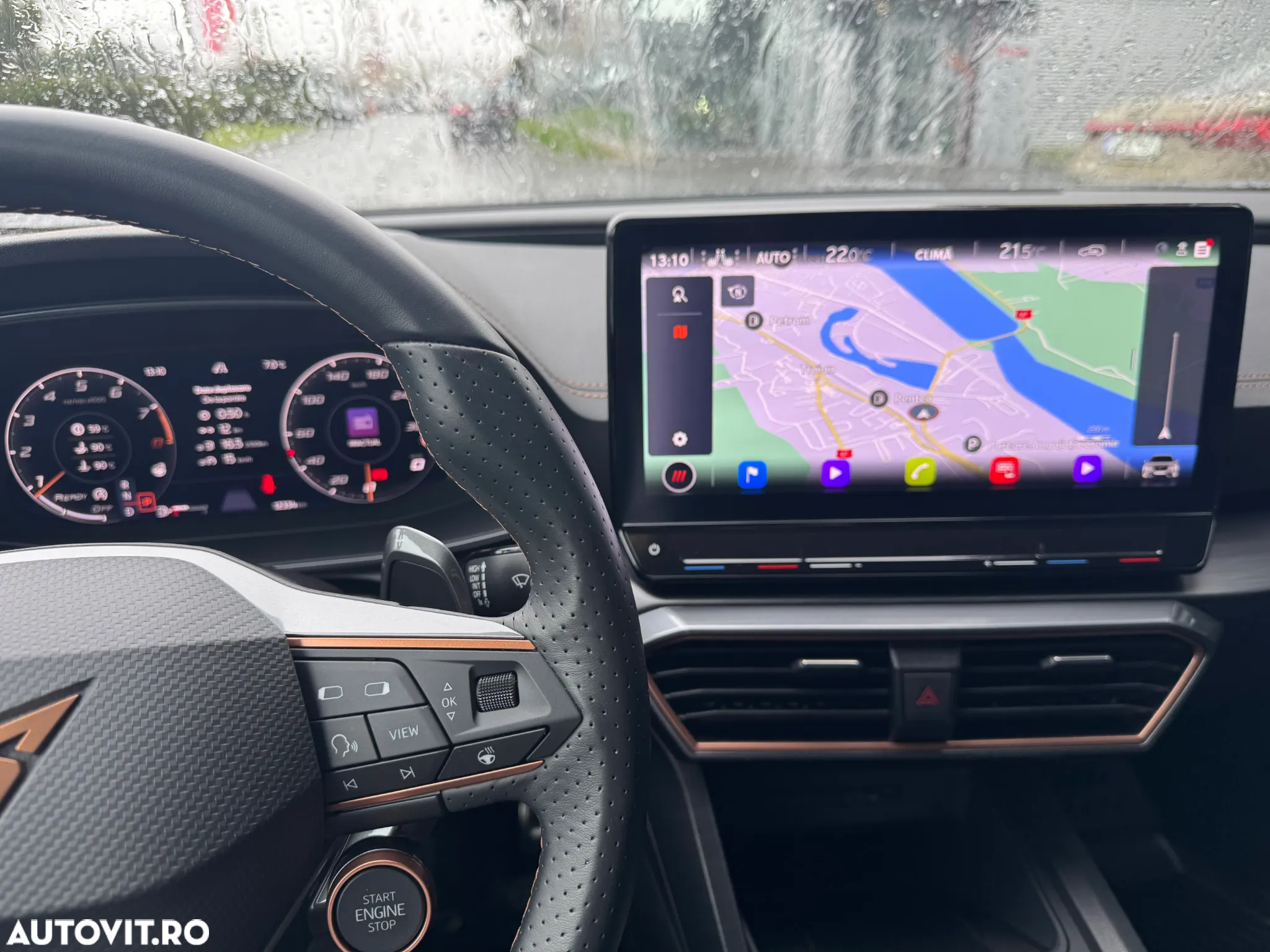 Cupra Formentor VZ5 2.5 TSI 4DRIVE DSG - 34