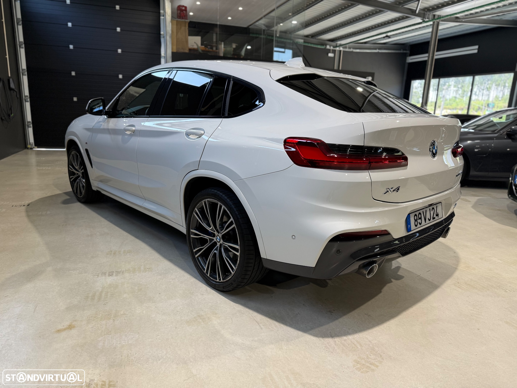 BMW X4 20 d xDrive Pack M Auto - 11