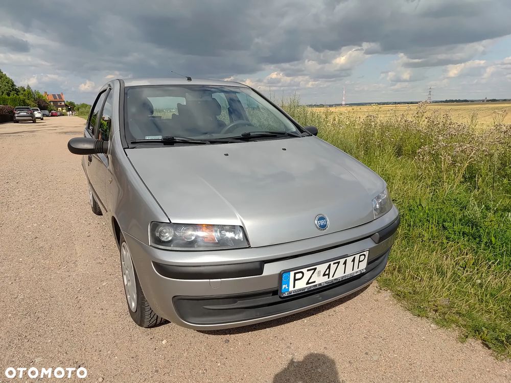 Fiat Punto 1.2 8V Dynamic - 1