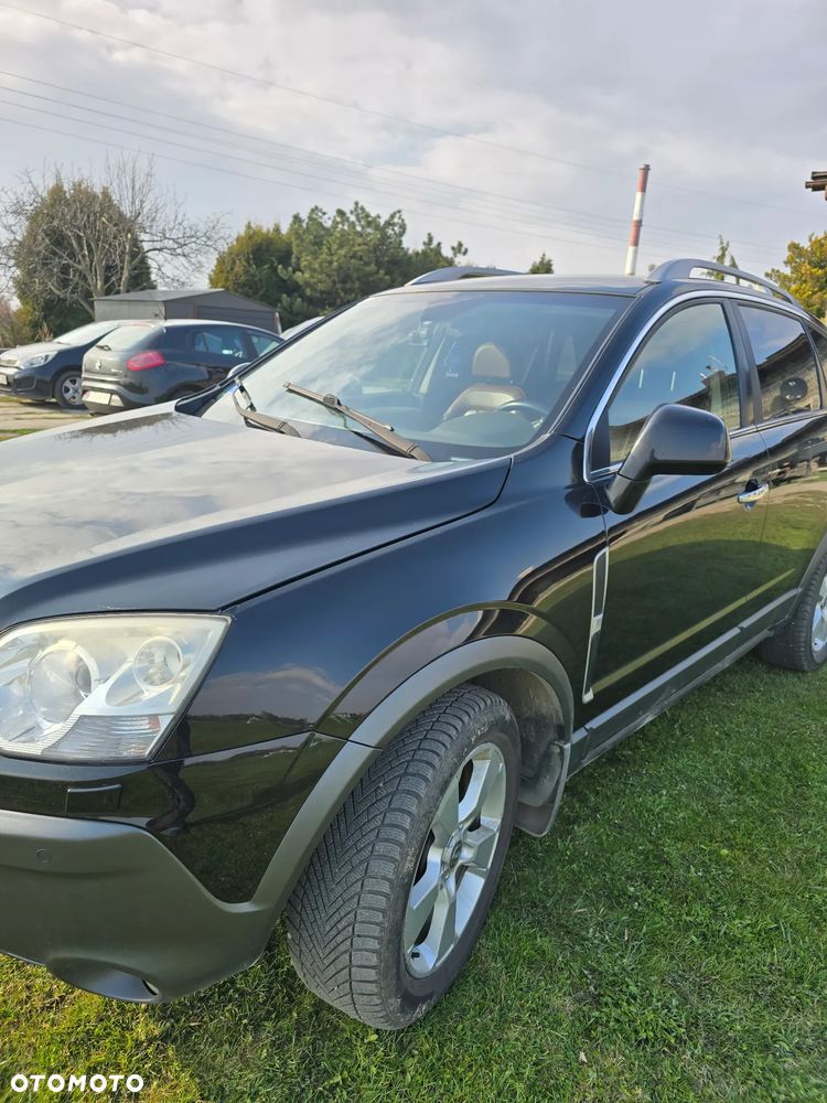 Opel Antara 2.0 CDTI Cosmo - 4