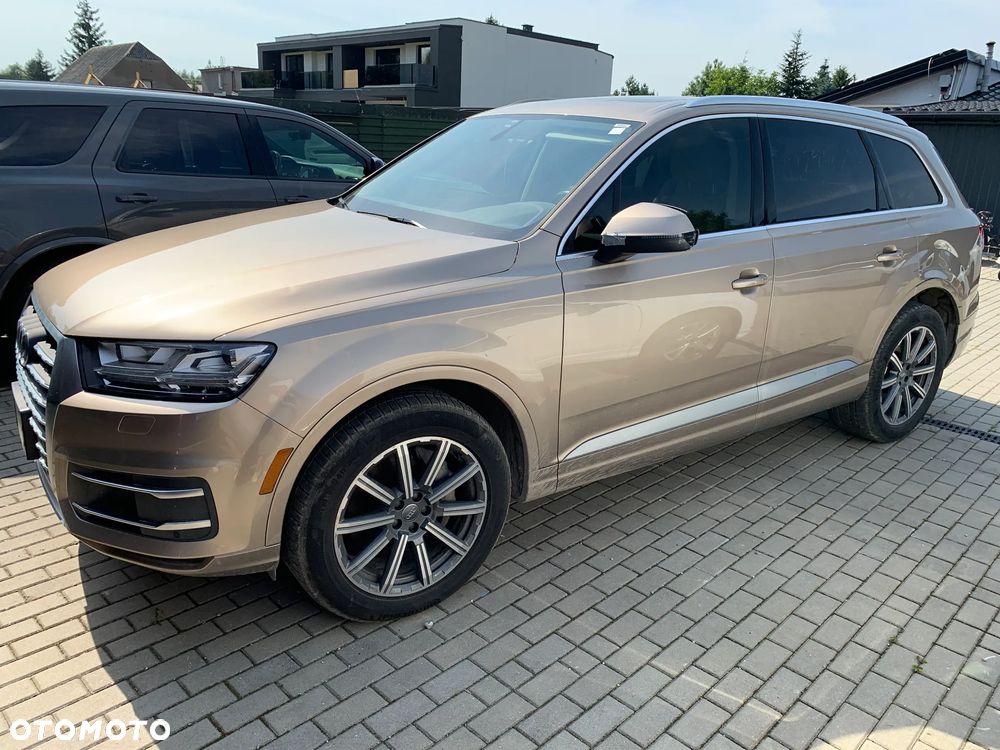 Audi Q7 3.0 TFSI Quattro Tiptronic - 7
