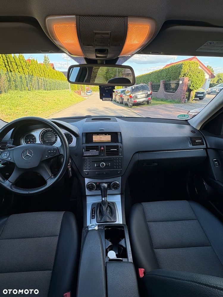 Mercedes-Benz Klasa C 230 7G-TRONIC Avantgarde Sport Edition + - 18