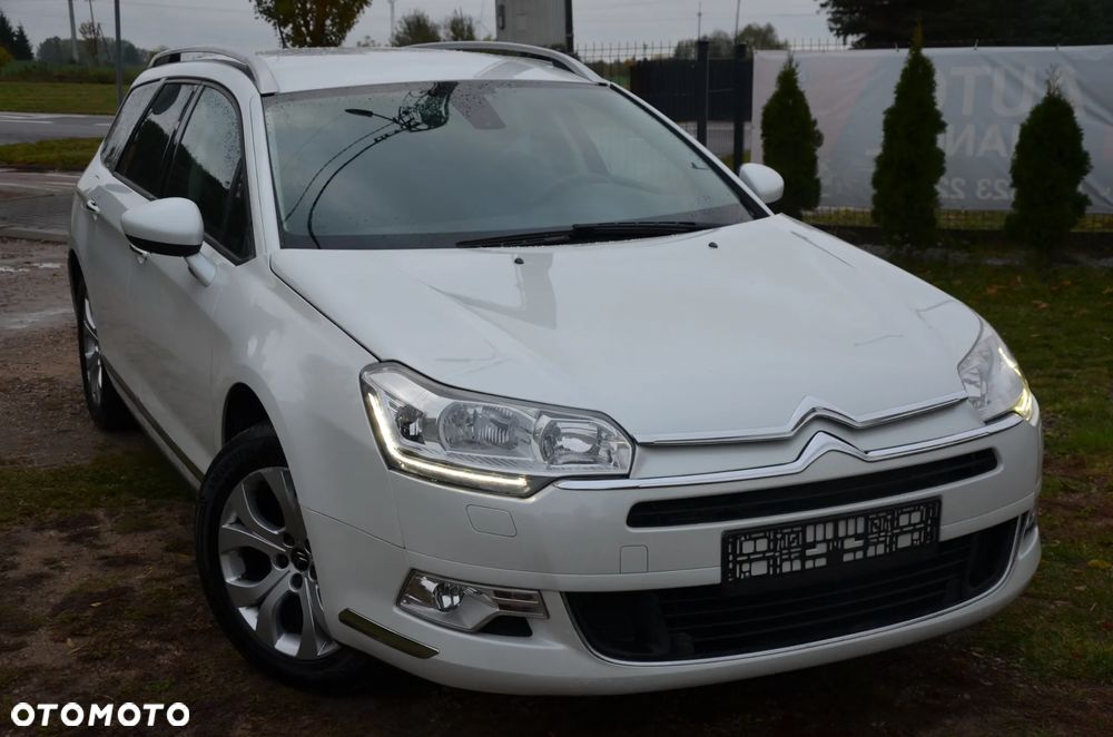 Citroën C5 - 1