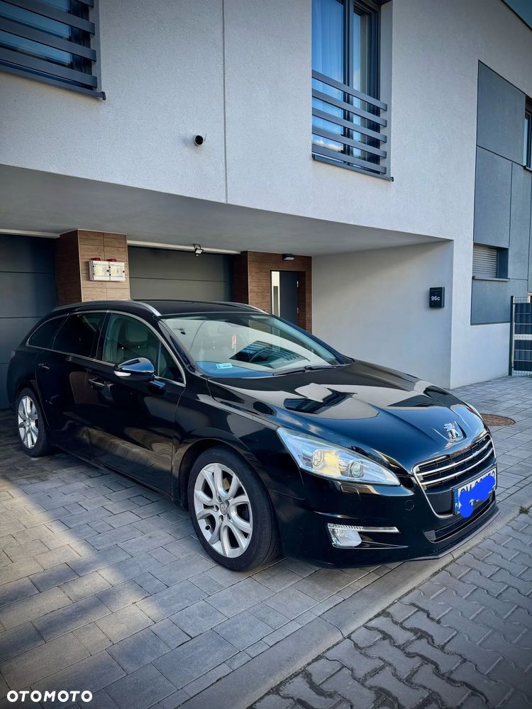 Peugeot 508 SW 155 THP Allure - 2