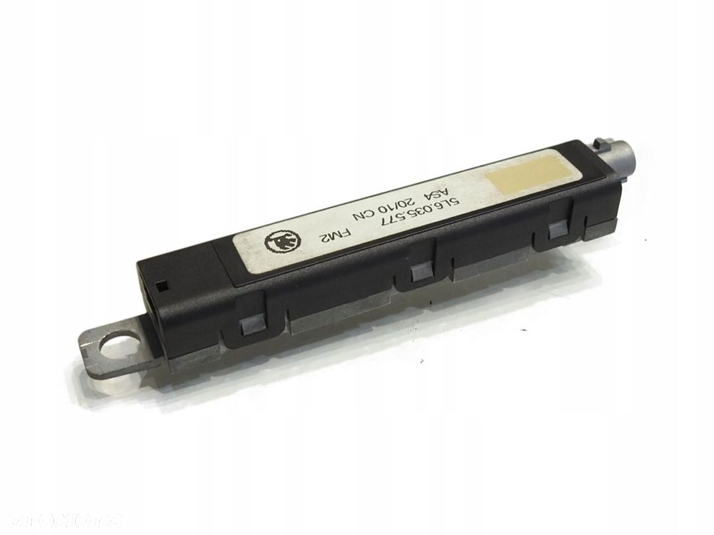 WZMACNIACZ ANTENY SKODA OCTAVIA II LIFT 5L6035577 - 1