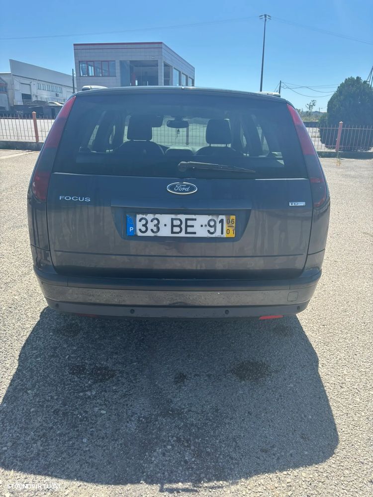 Ford Focus SW 1.6 TDCi Trend - 3