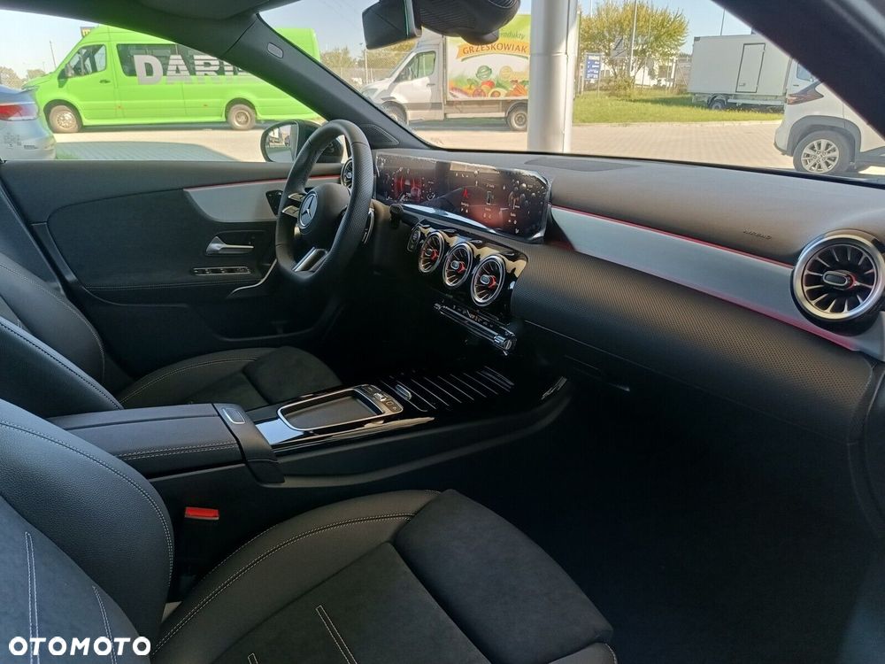 Mercedes-Benz Klasa A - 18