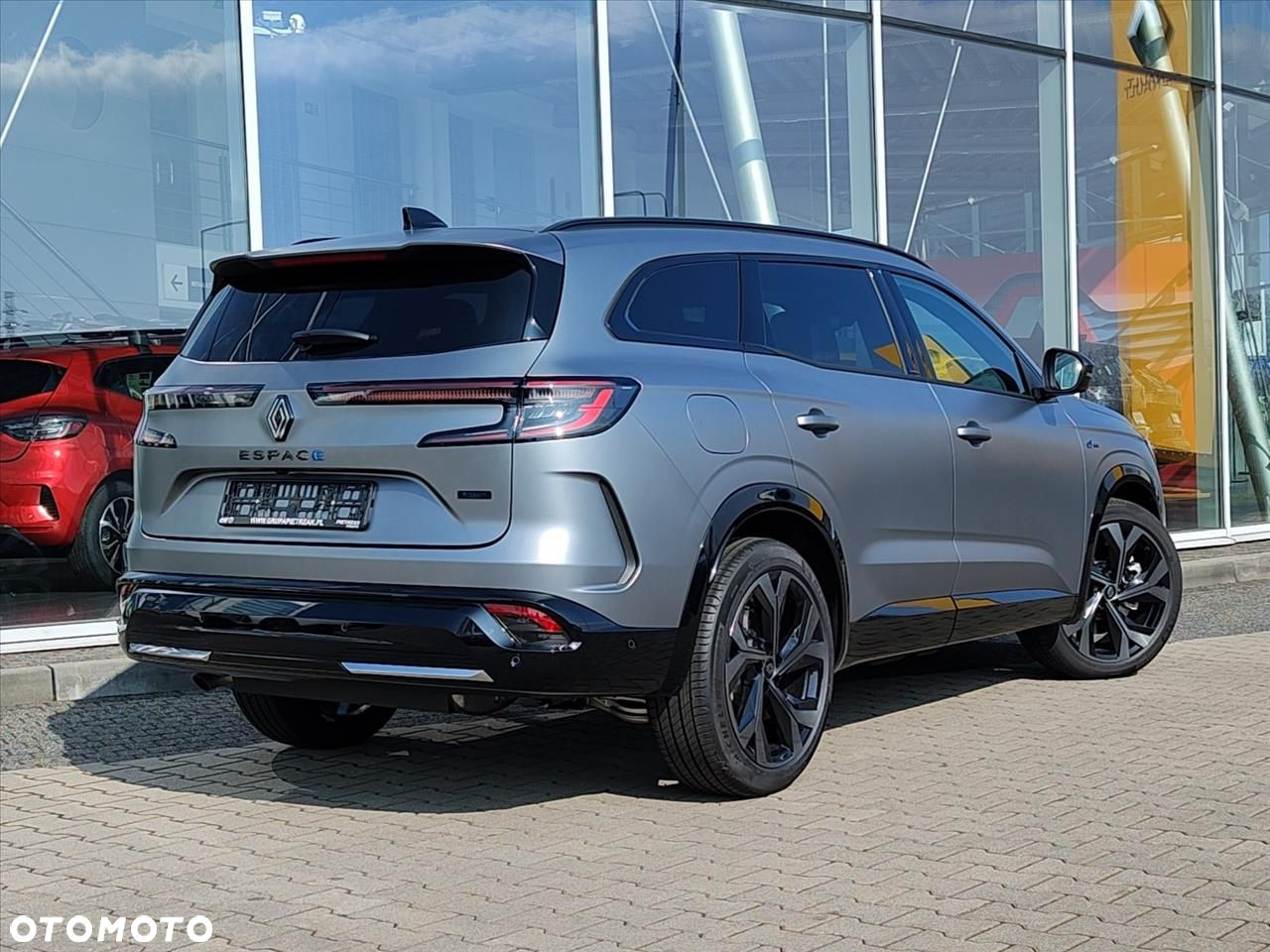 Renault Espace 1.2 E-Tech Full Hybrid 200 esprit Alpine MMT 5os - 6