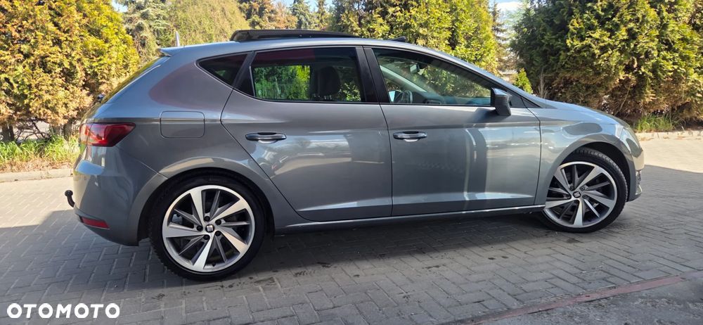 Seat Leon 2.0 TDI FR S&S DSG - 15