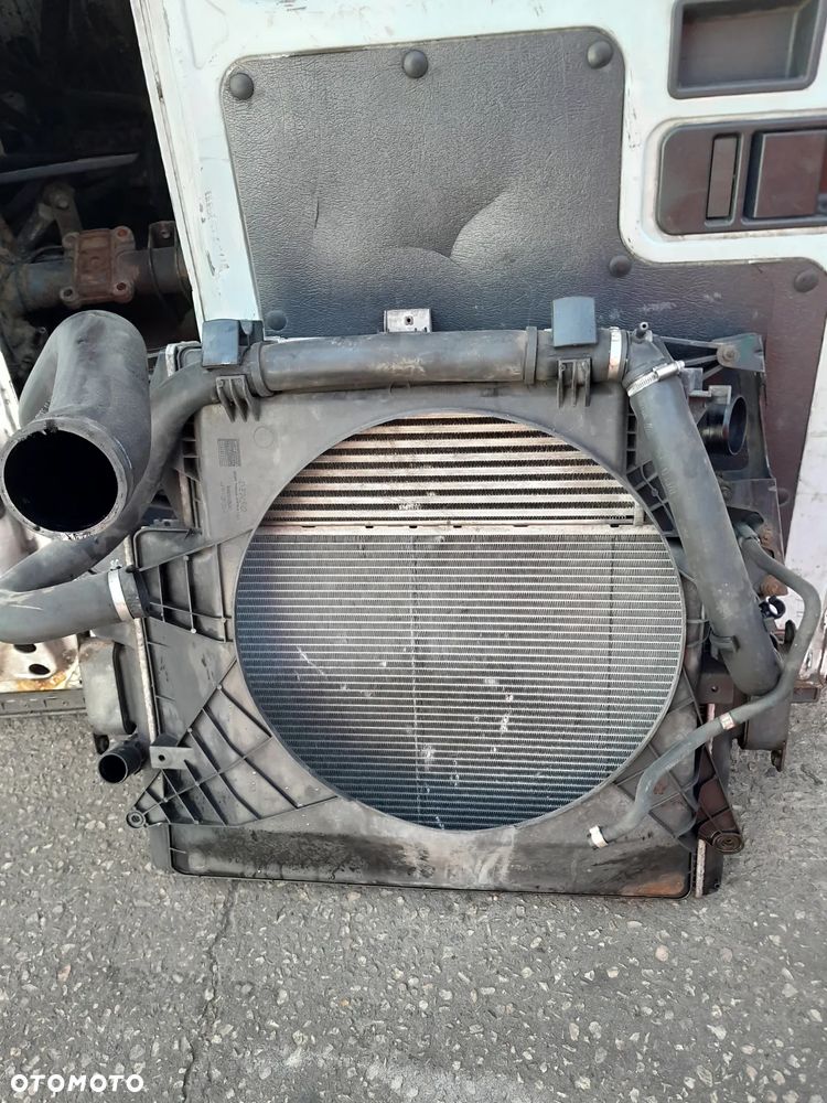 Komplet chłodnic Iveco Daily 3.0 HPI 2010r - 2