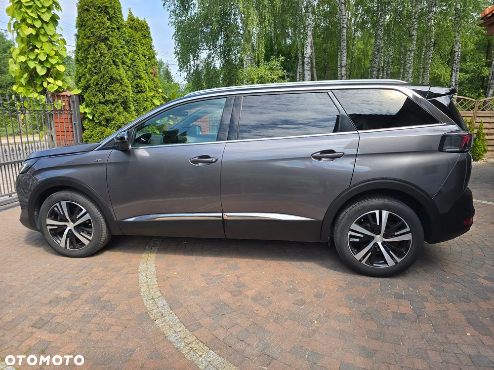 Peugeot 5008 1.5 BlueHDi GT S&S EAT8 - 12
