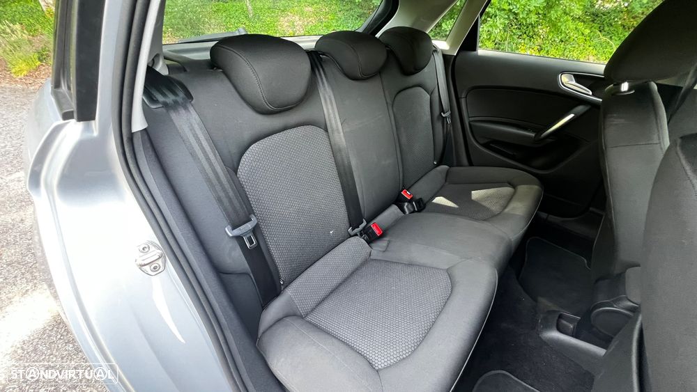 Audi A1 Sportback 1.4 TFSI Sport - 22